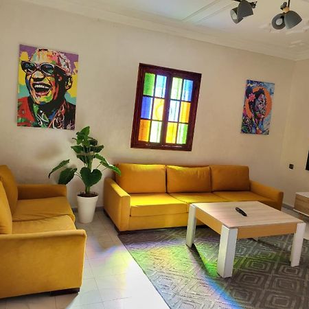 Akwaba Lodge Salé Luaran gambar