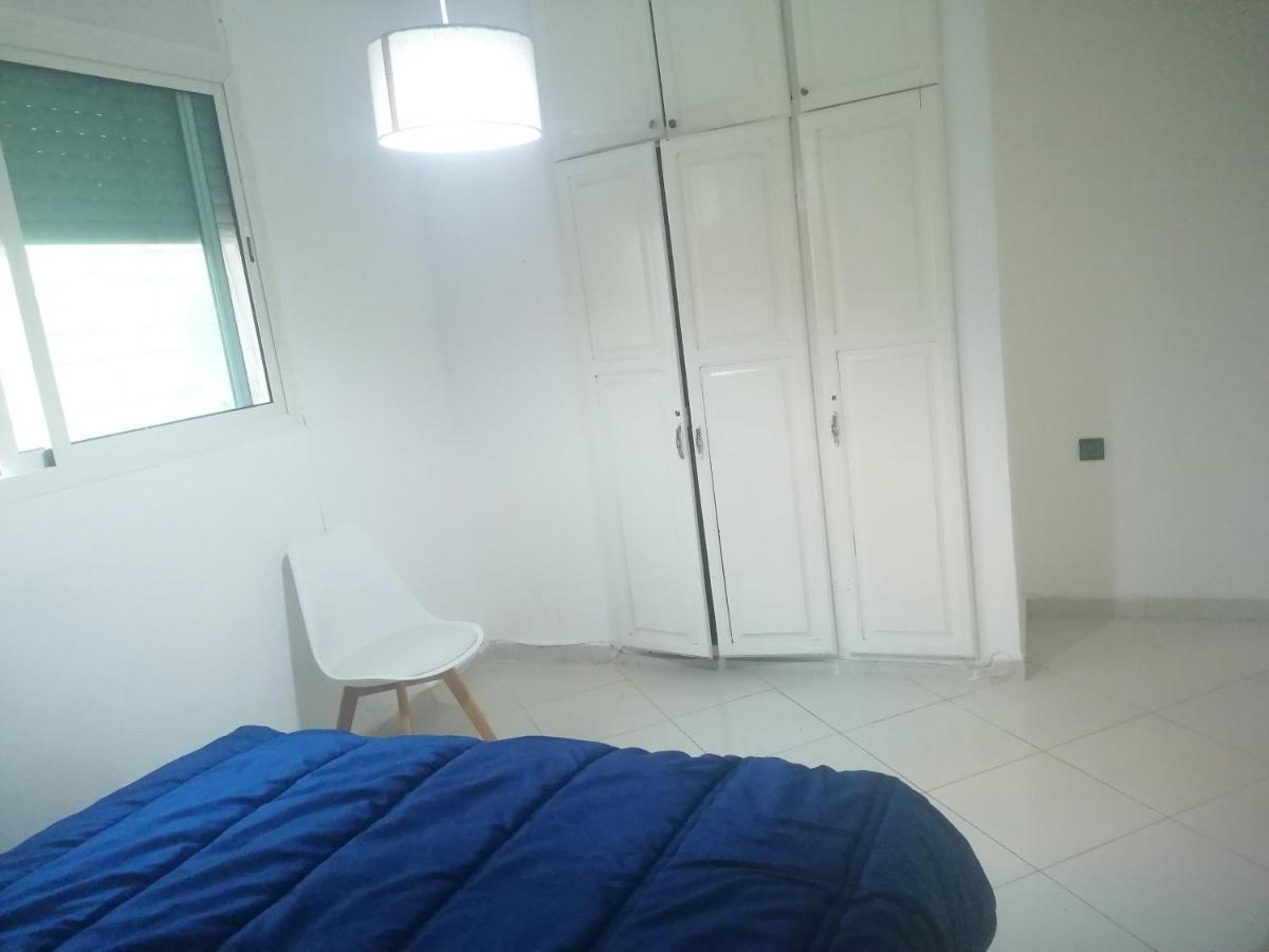 Akwaba Lodge Salé Luaran gambar