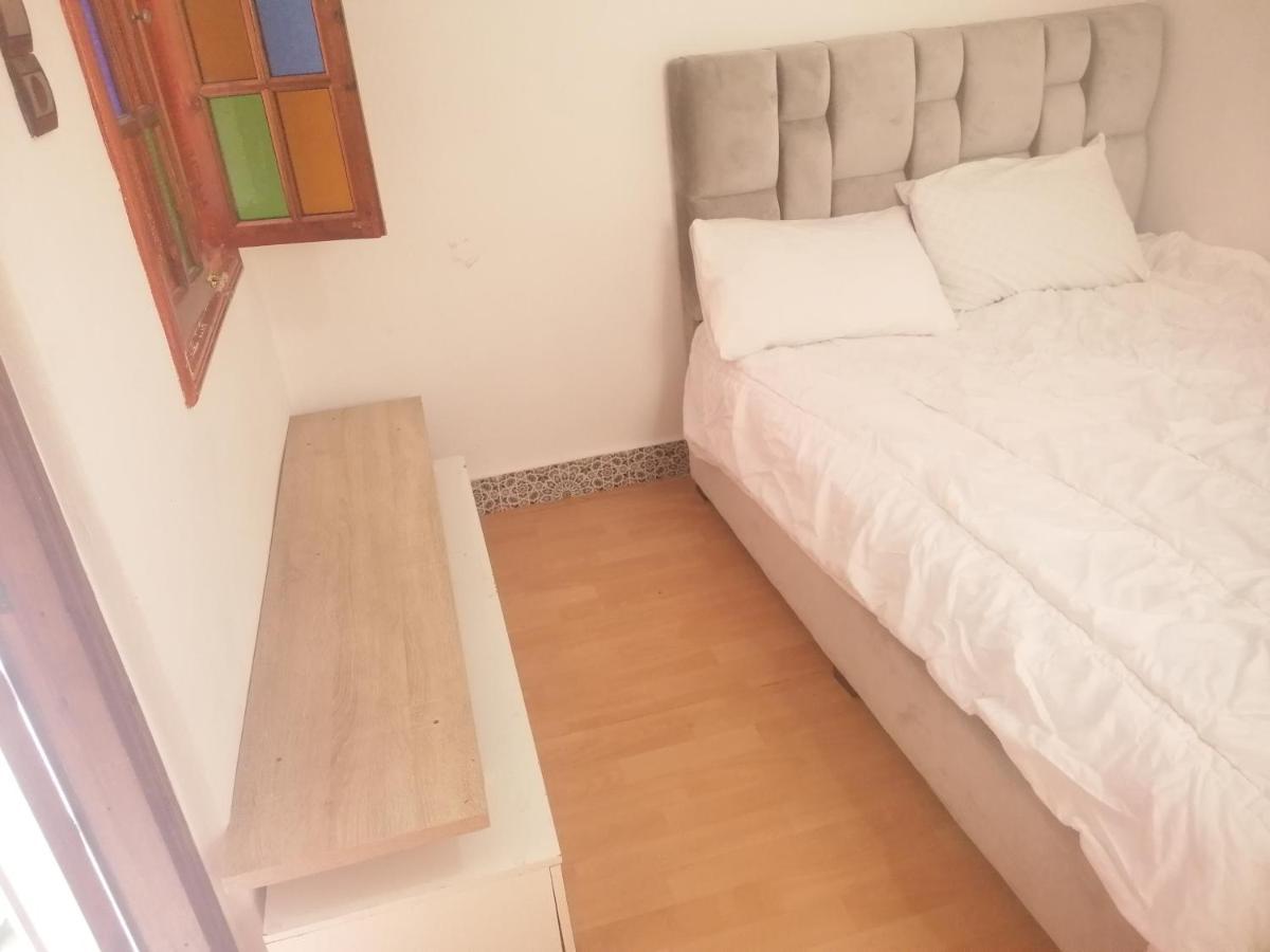 Akwaba Lodge Salé Luaran gambar