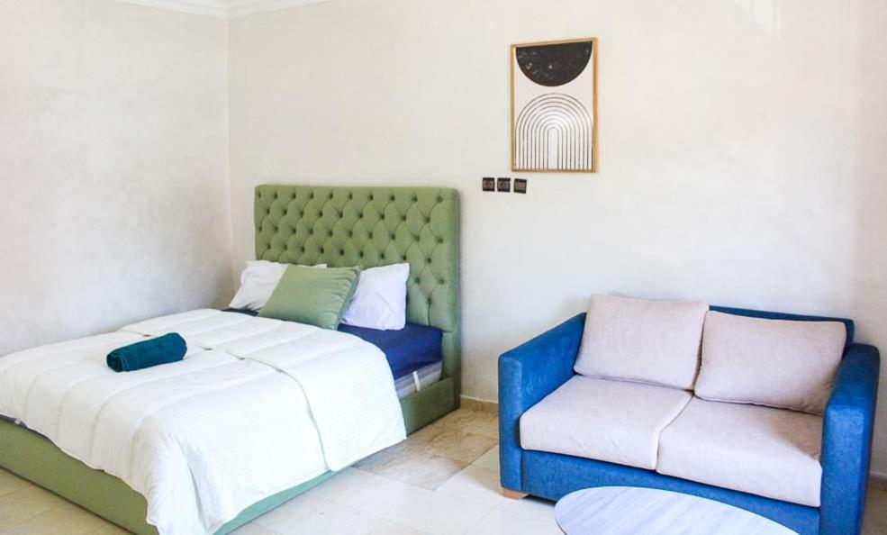 Akwaba Lodge Salé Luaran gambar