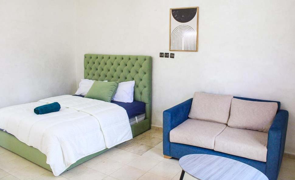 Akwaba Lodge Salé Luaran gambar