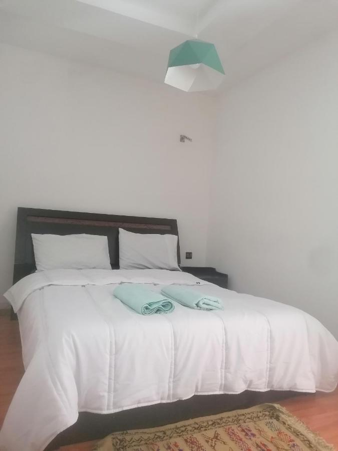 Akwaba Lodge Salé Luaran gambar