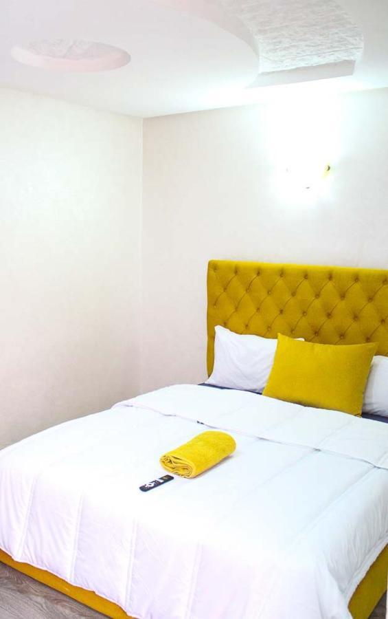 Akwaba Lodge Salé Luaran gambar