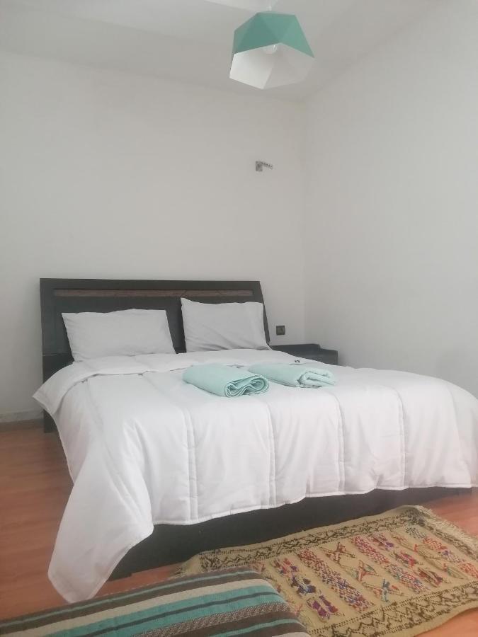 Akwaba Lodge Salé Luaran gambar