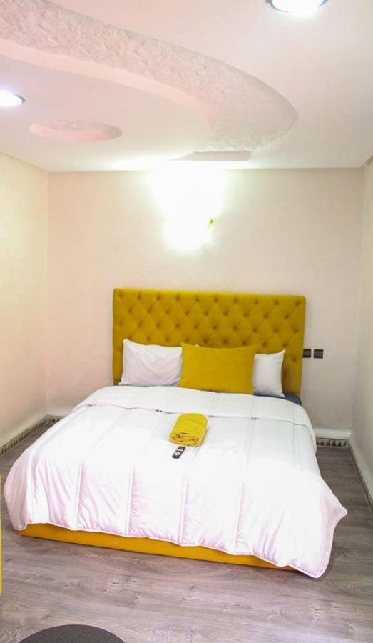 Akwaba Lodge Salé Luaran gambar