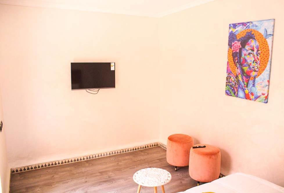 Akwaba Lodge Salé Luaran gambar