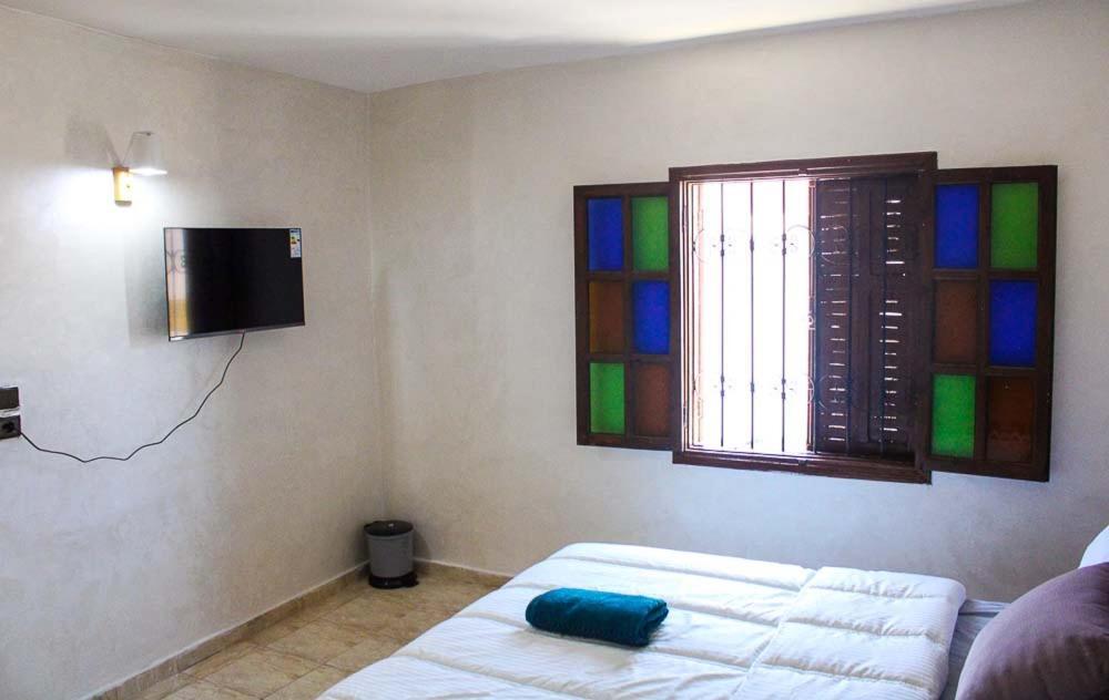 Akwaba Lodge Salé Luaran gambar