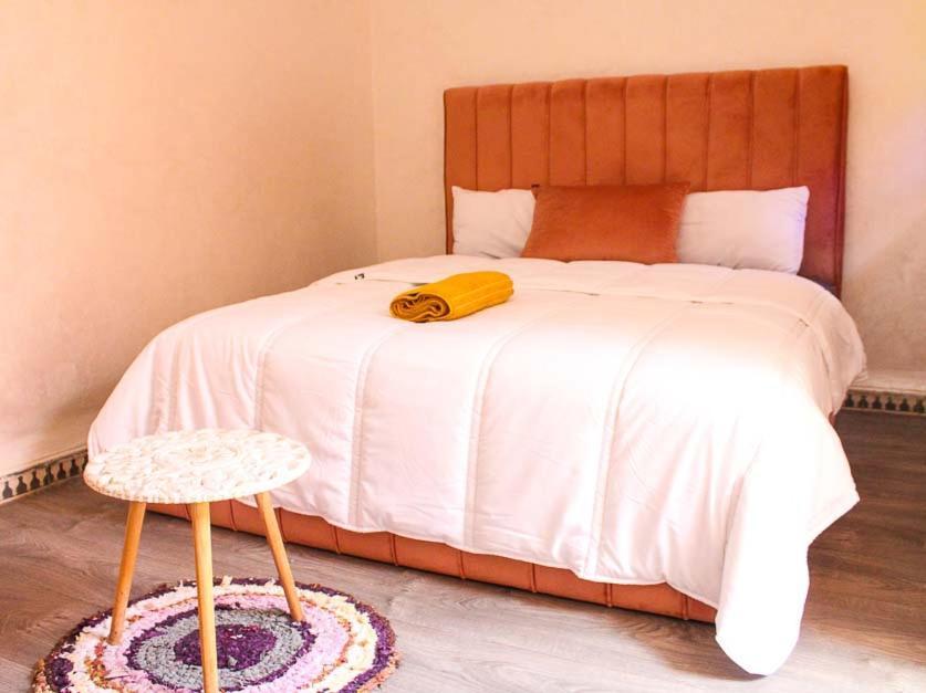 Akwaba Lodge Salé Luaran gambar