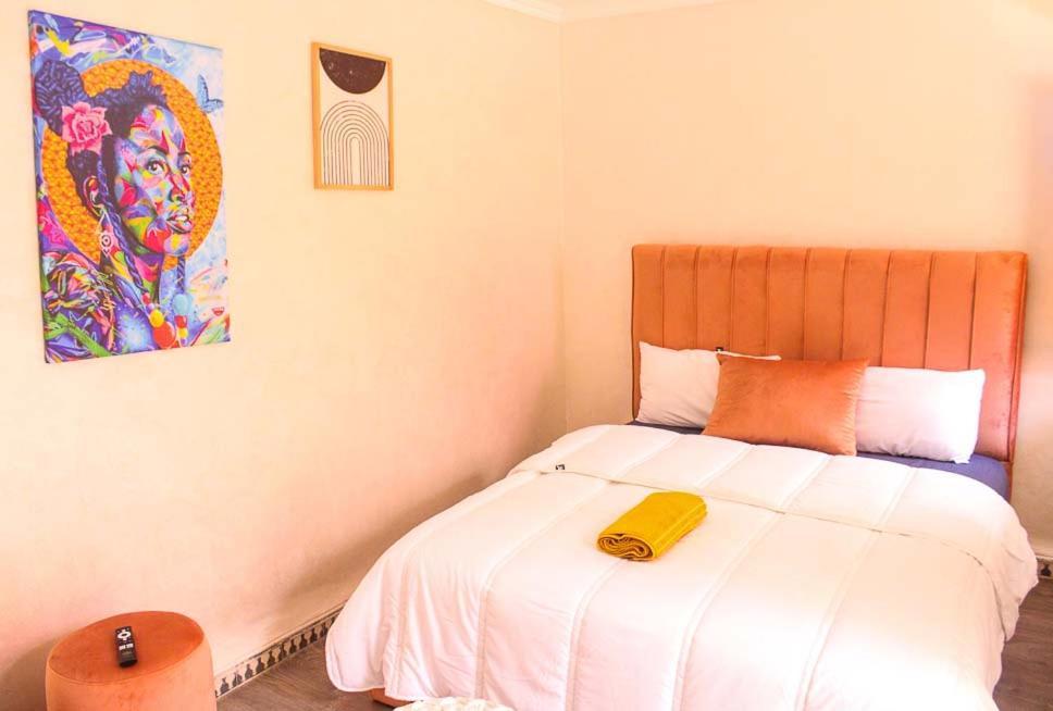 Akwaba Lodge Salé Luaran gambar