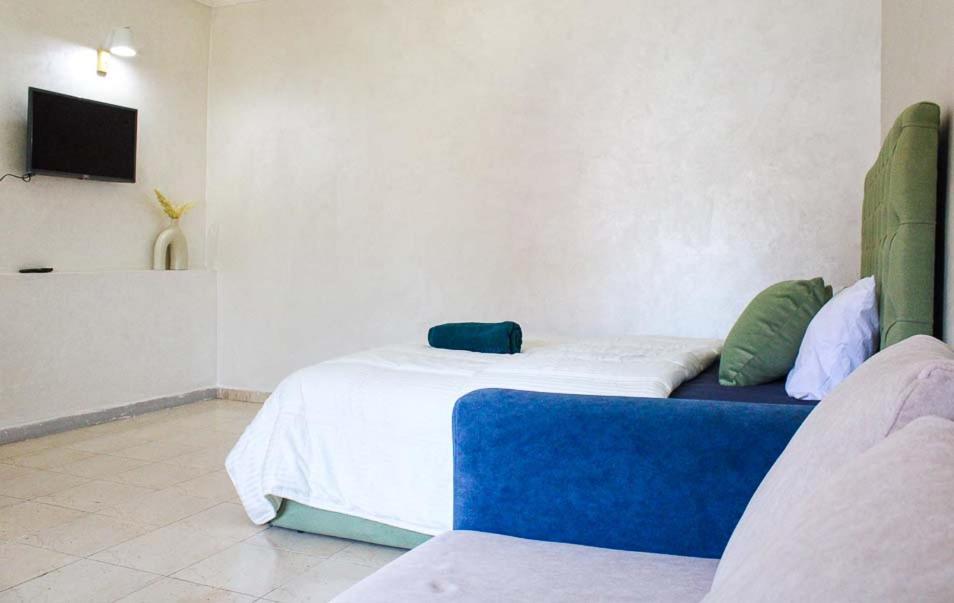 Akwaba Lodge Salé Luaran gambar