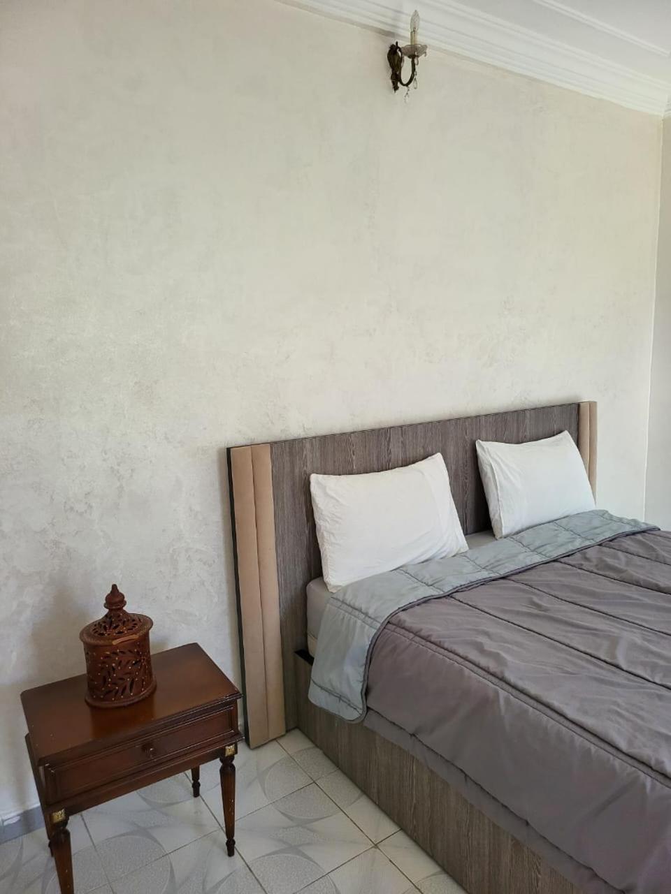 Akwaba Lodge Salé Luaran gambar