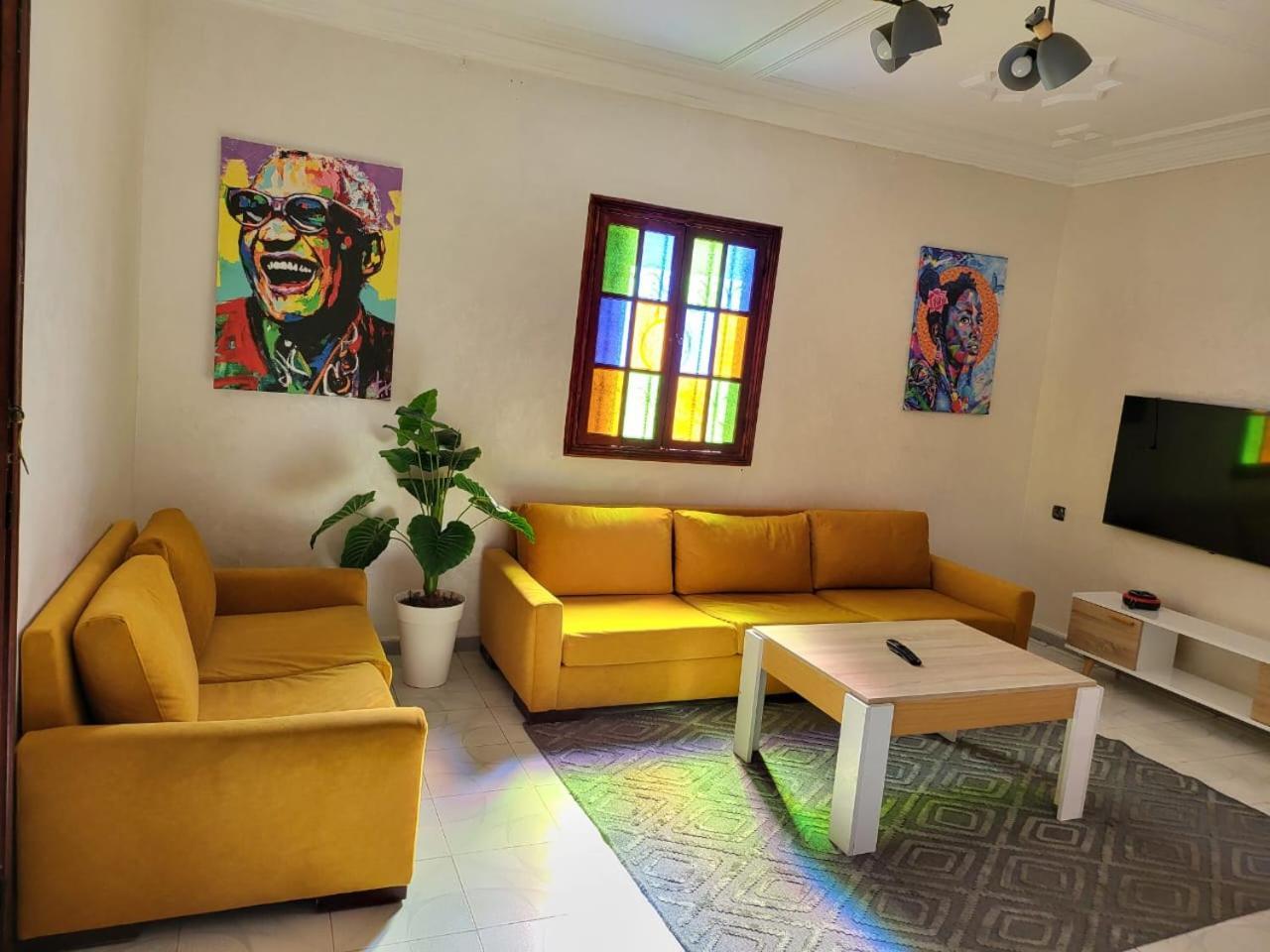 Akwaba Lodge Salé Luaran gambar