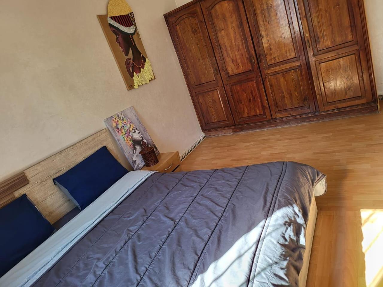 Akwaba Lodge Salé Luaran gambar