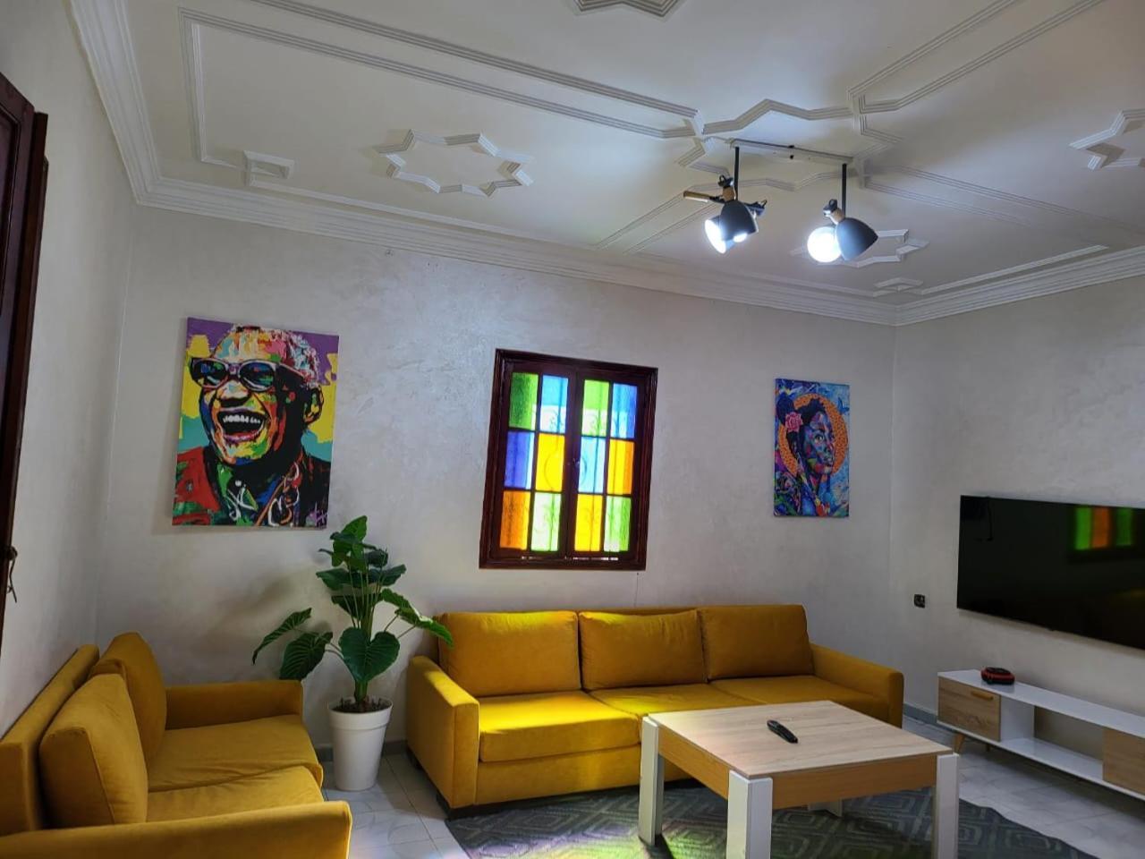 Akwaba Lodge Salé Luaran gambar