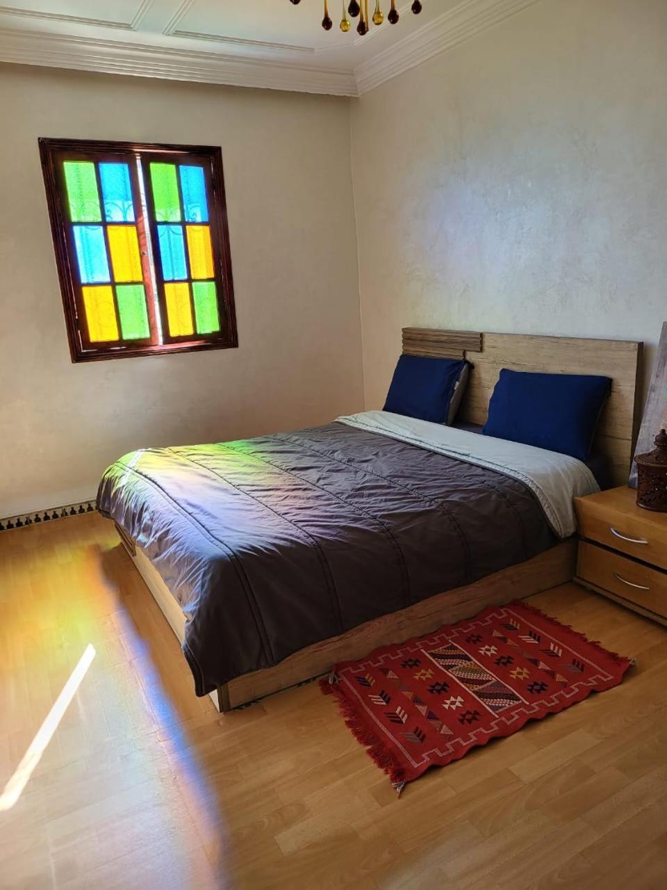 Akwaba Lodge Salé Luaran gambar